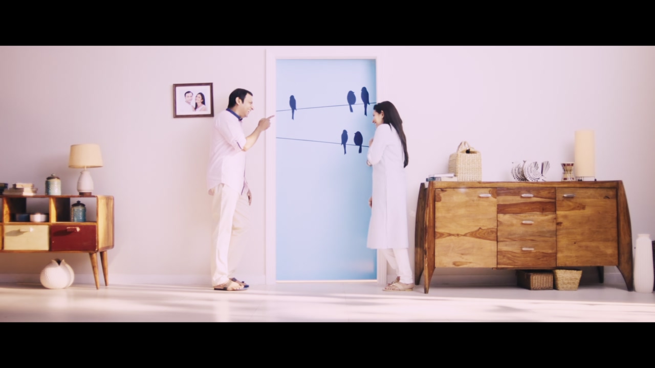 Asian Paints Ad film